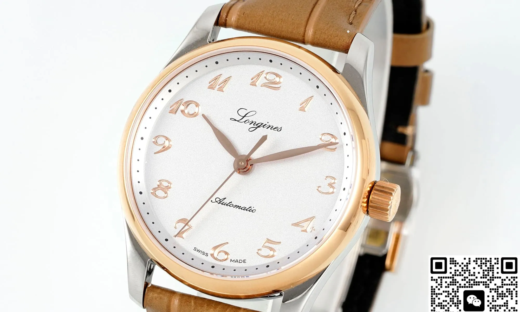 AF Factory Longines L2.357.5.70.2 1:1 Best Edition Replica Watch
